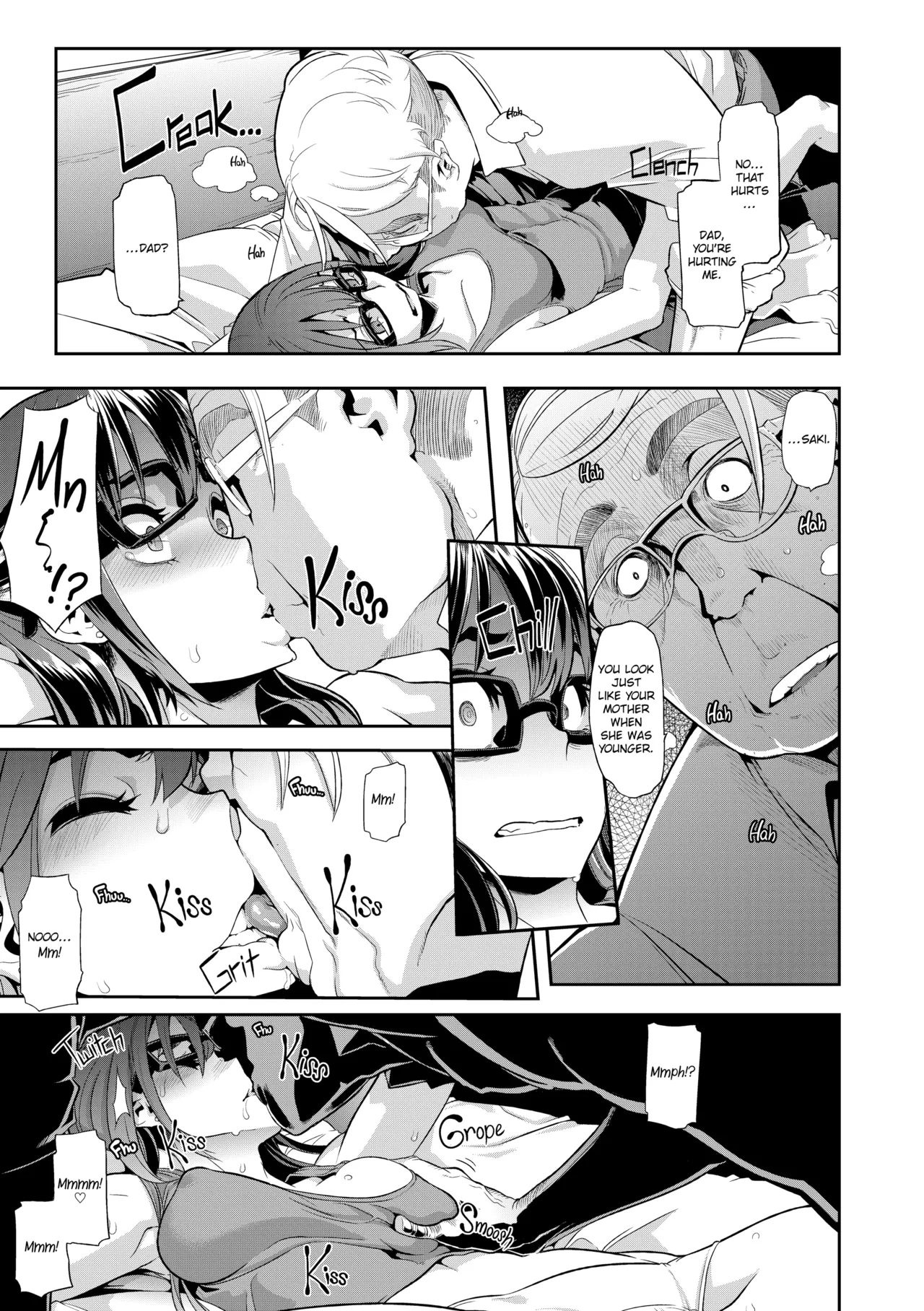 Metamorphosis page 70