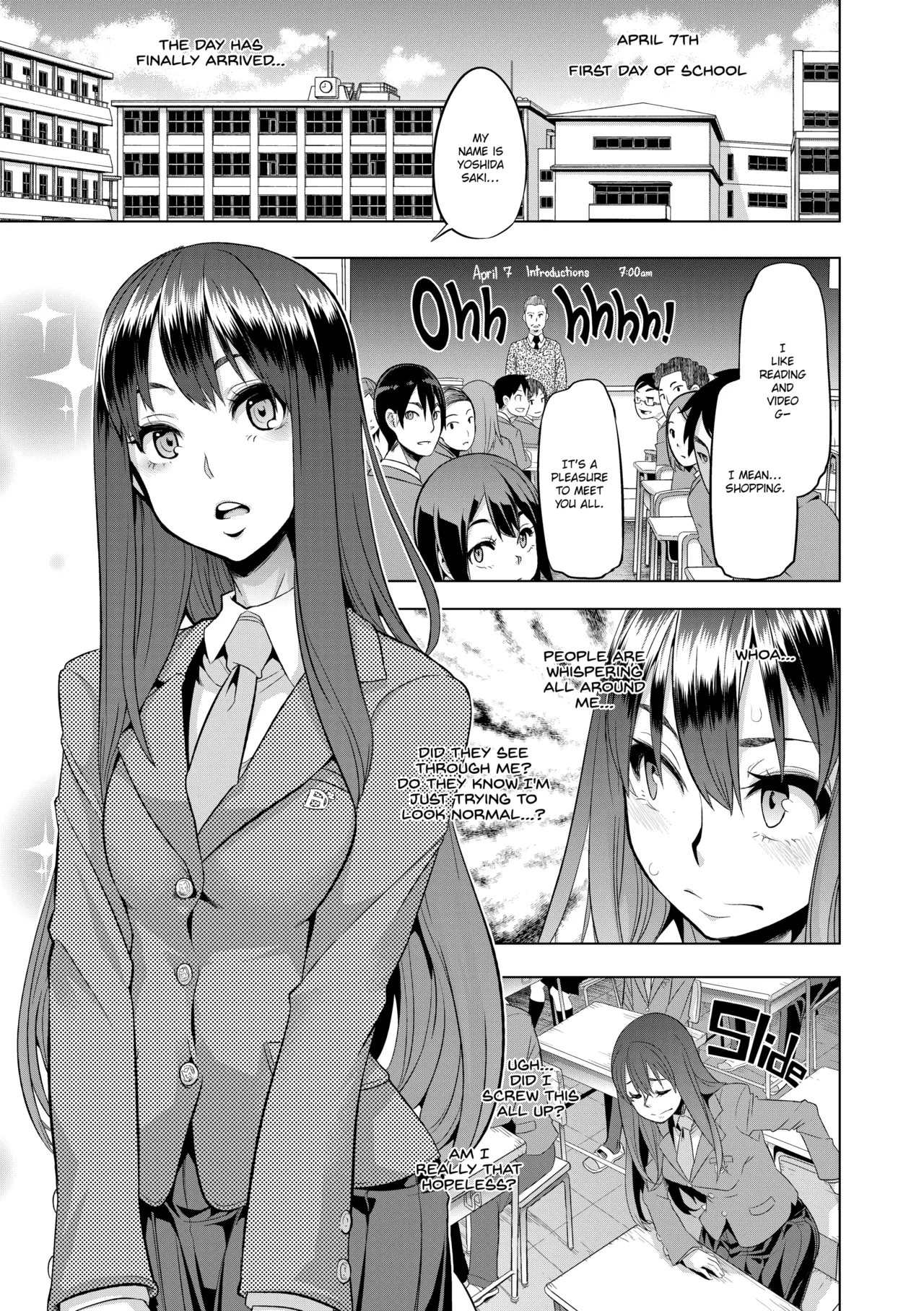 Metamorphosis page 8