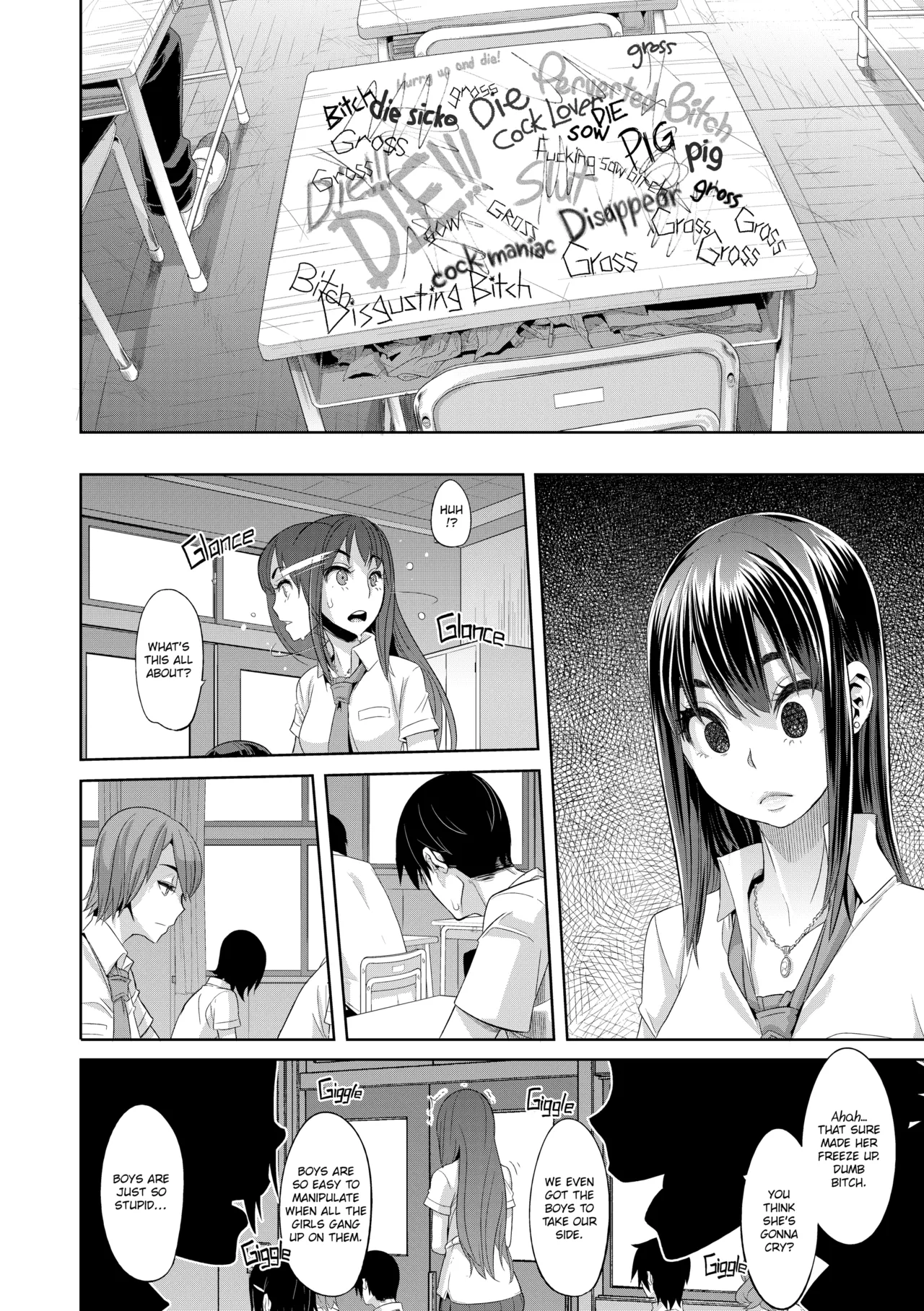 Metamorphosis page 87