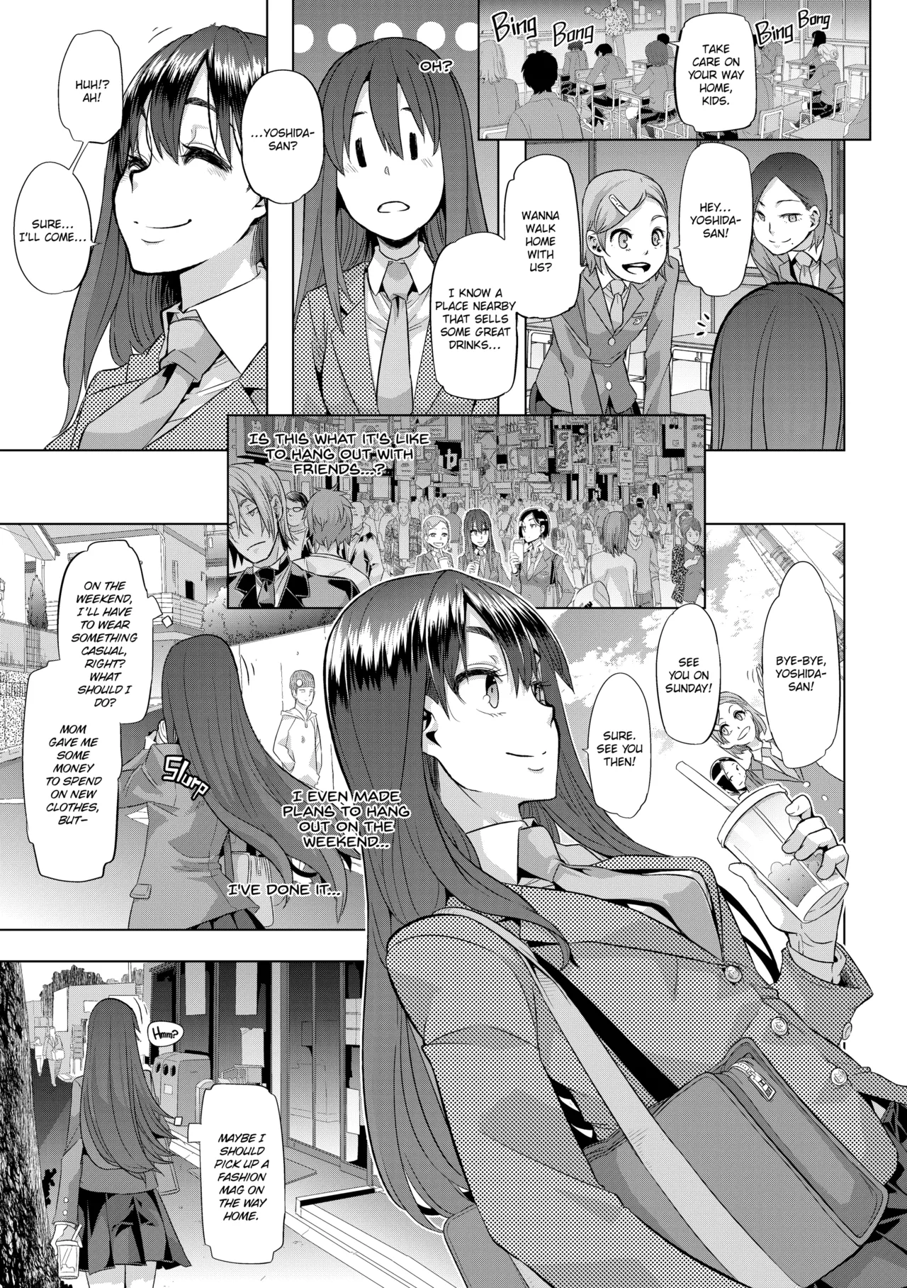 Metamorphosis page 9
