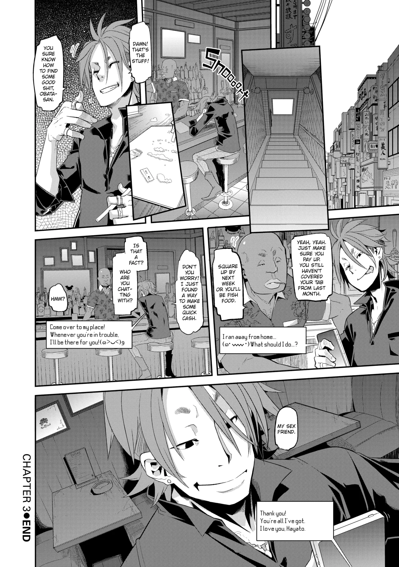 Metamorphosis page 91