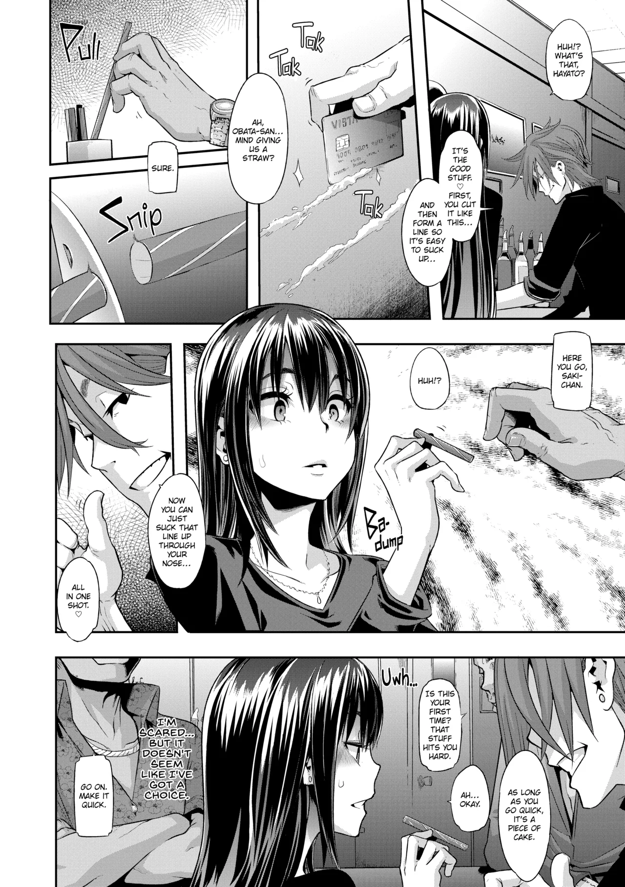 Metamorphosis page 95