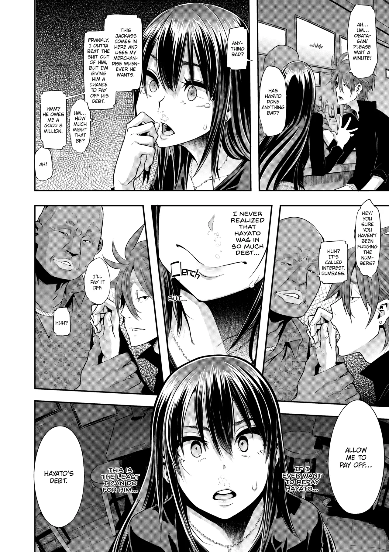 Metamorphosis page 97