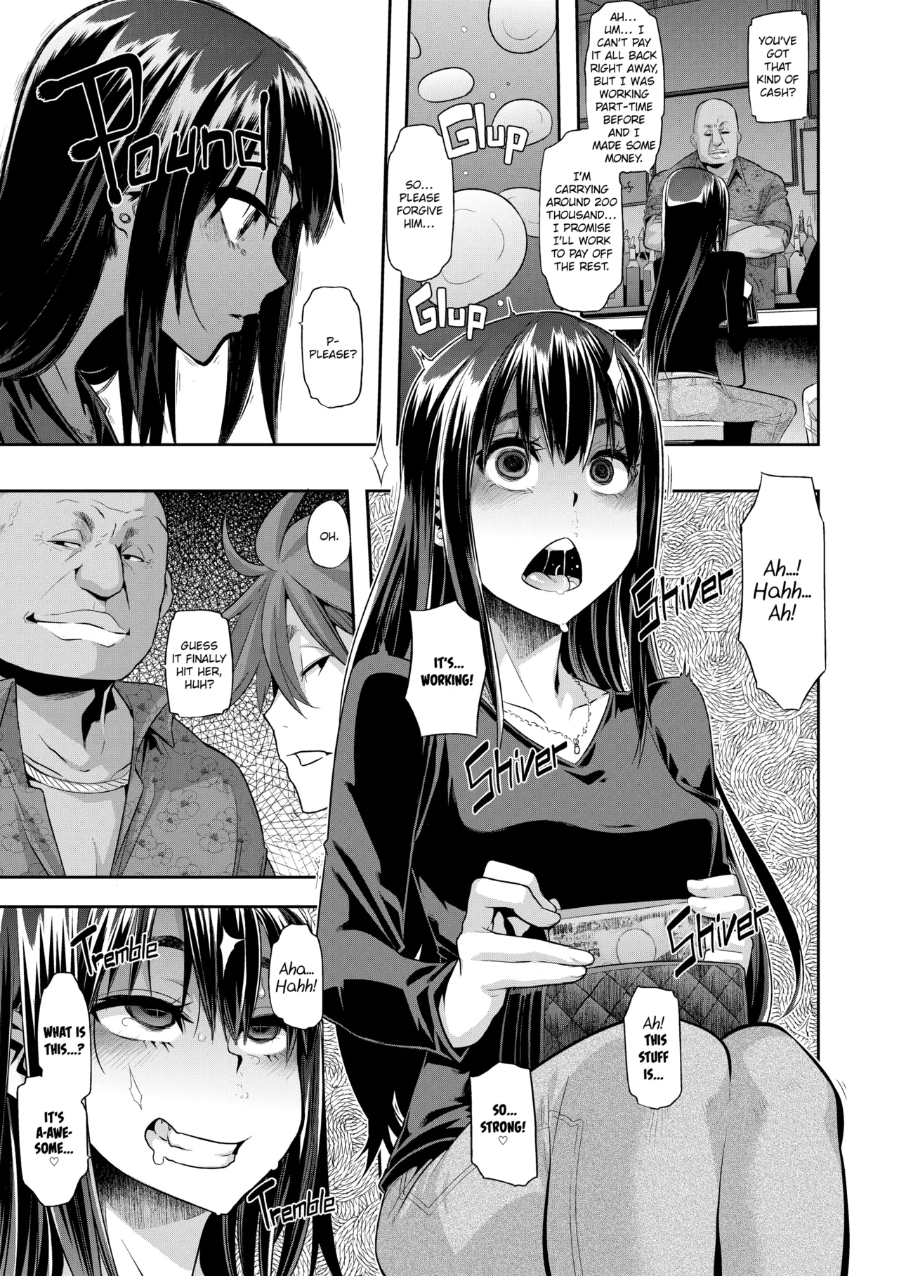 Metamorphosis page 98