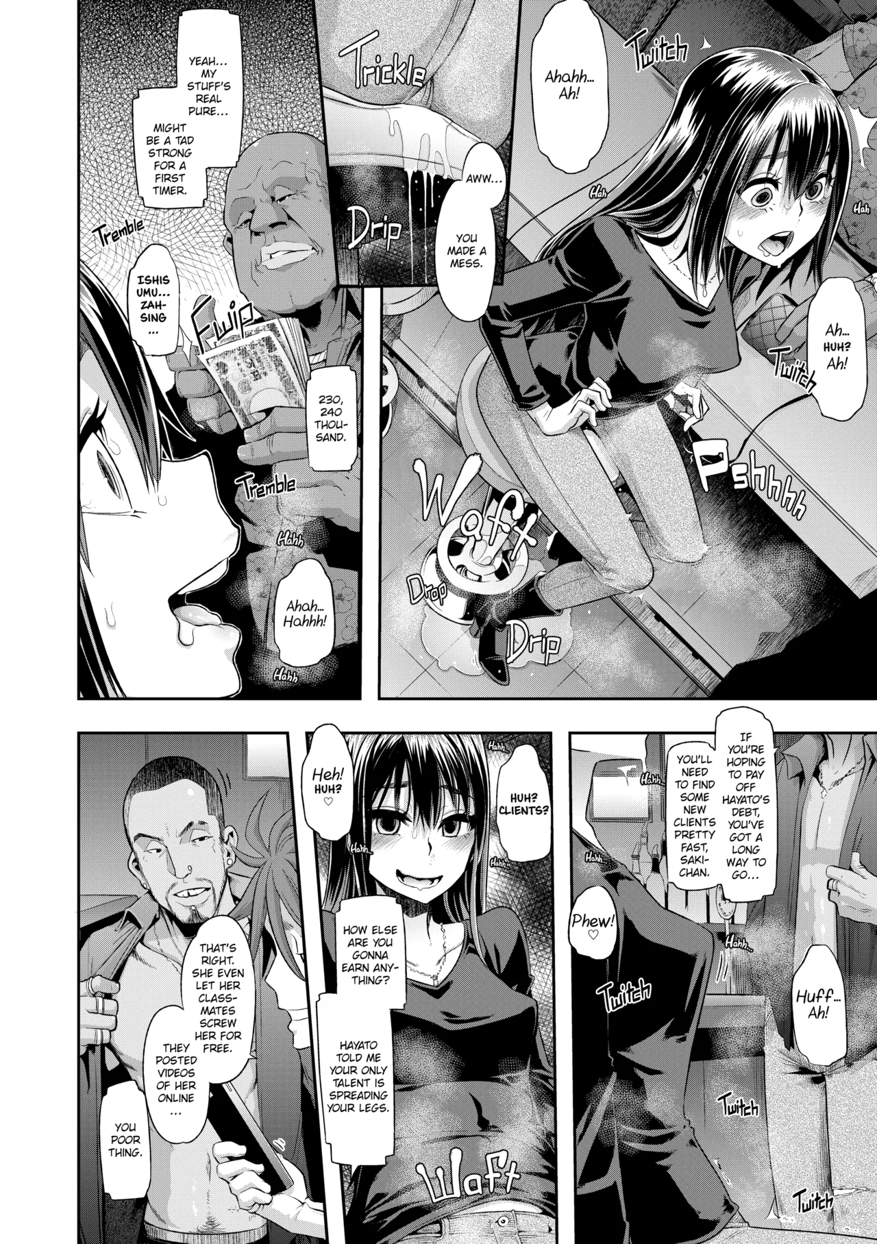 Metamorphosis page 99