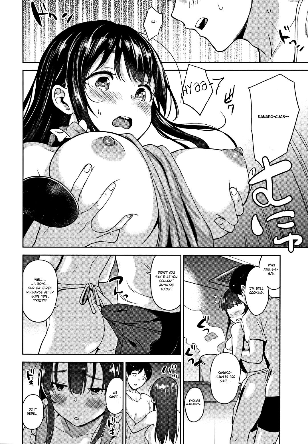 Method to catch a pretty girl Ch. 1-8 page 116