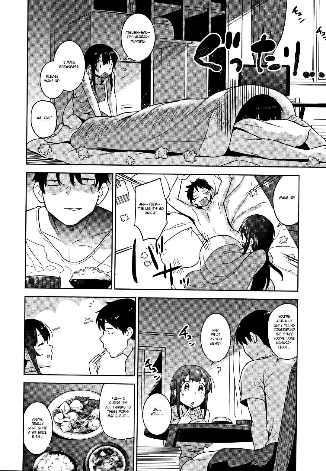 Method to catch a pretty girl Ch. 1-8 page 124