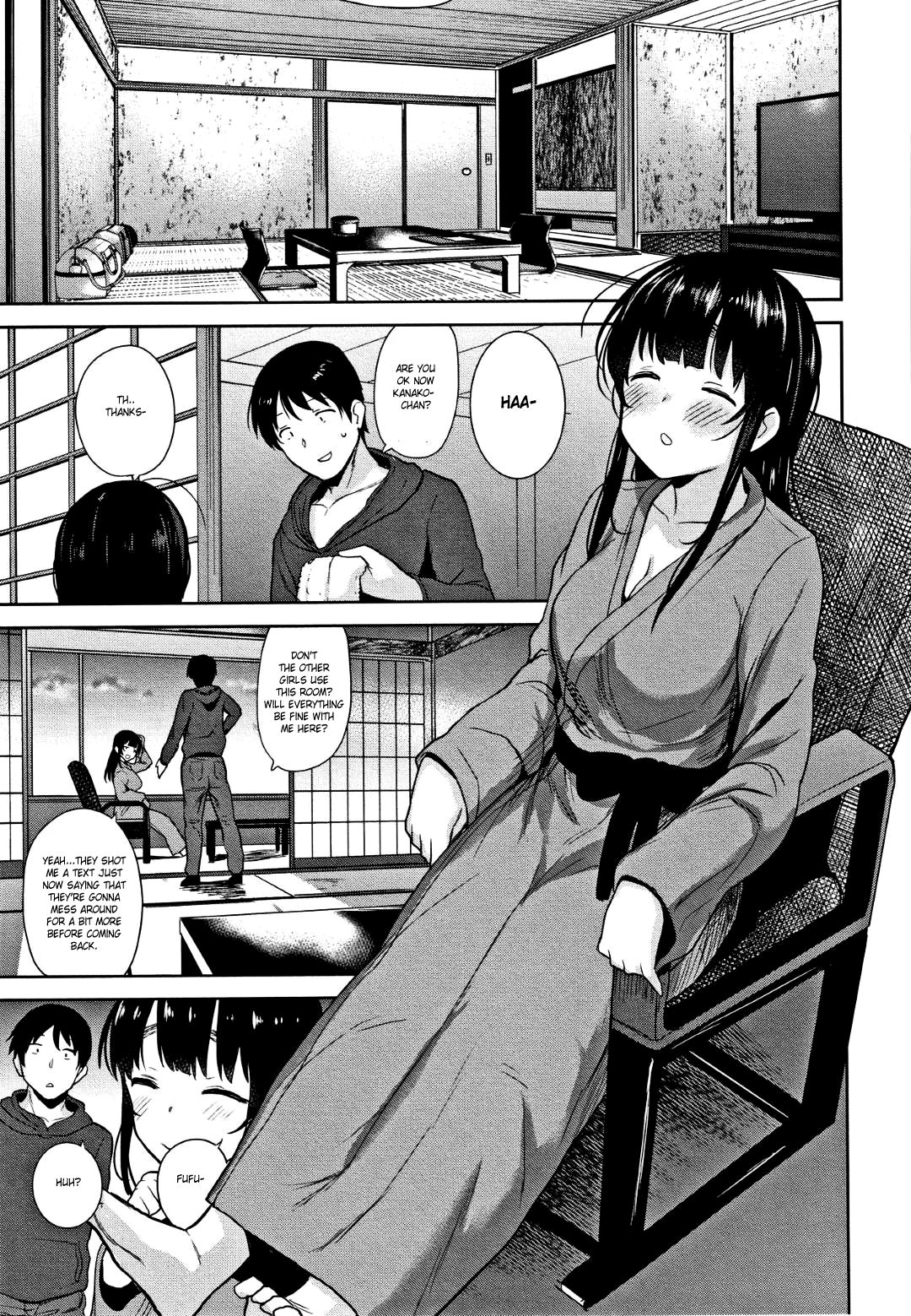 Method to catch a pretty girl Ch. 1-8 page 141