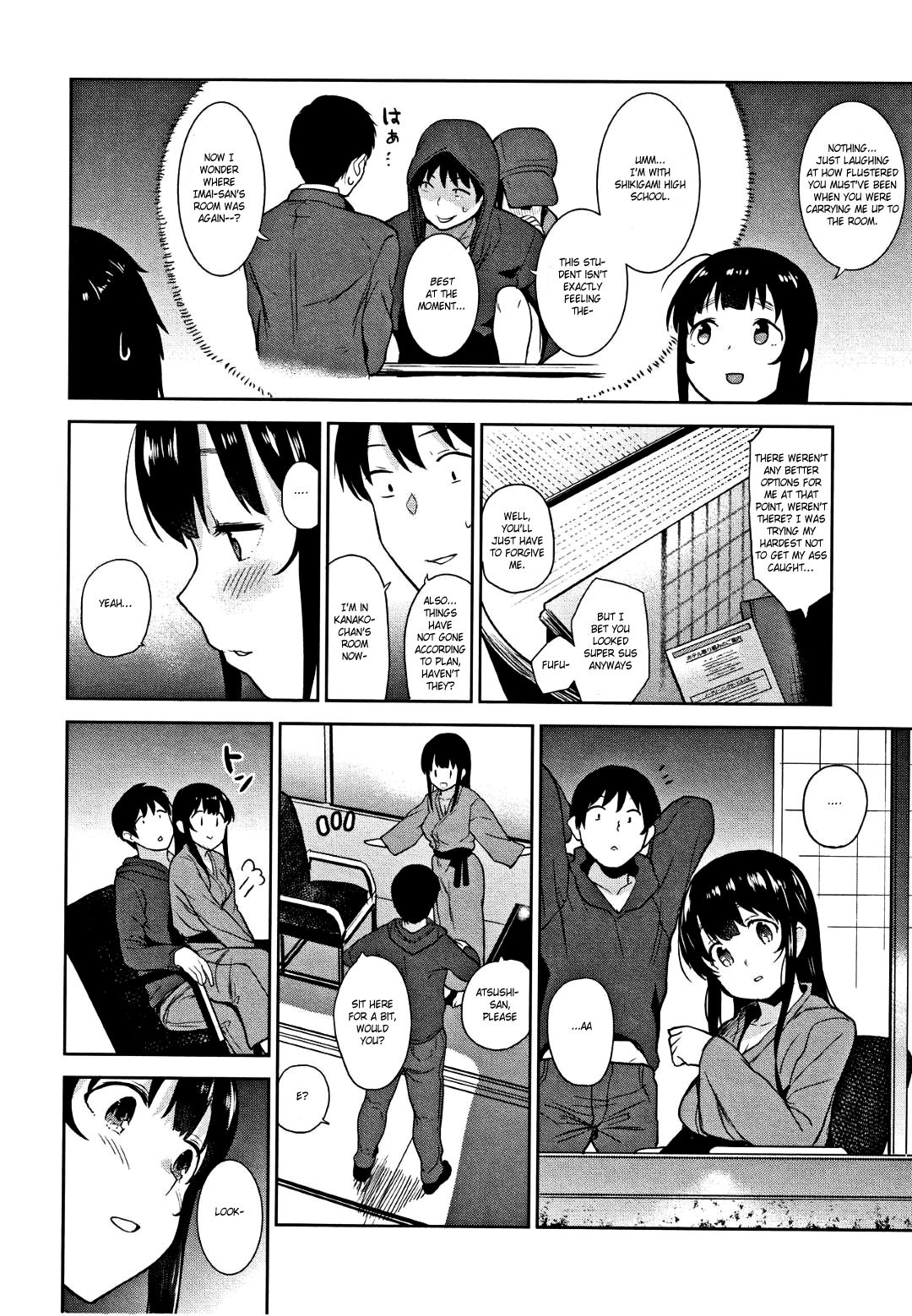 Method to catch a pretty girl Ch. 1-8 page 142