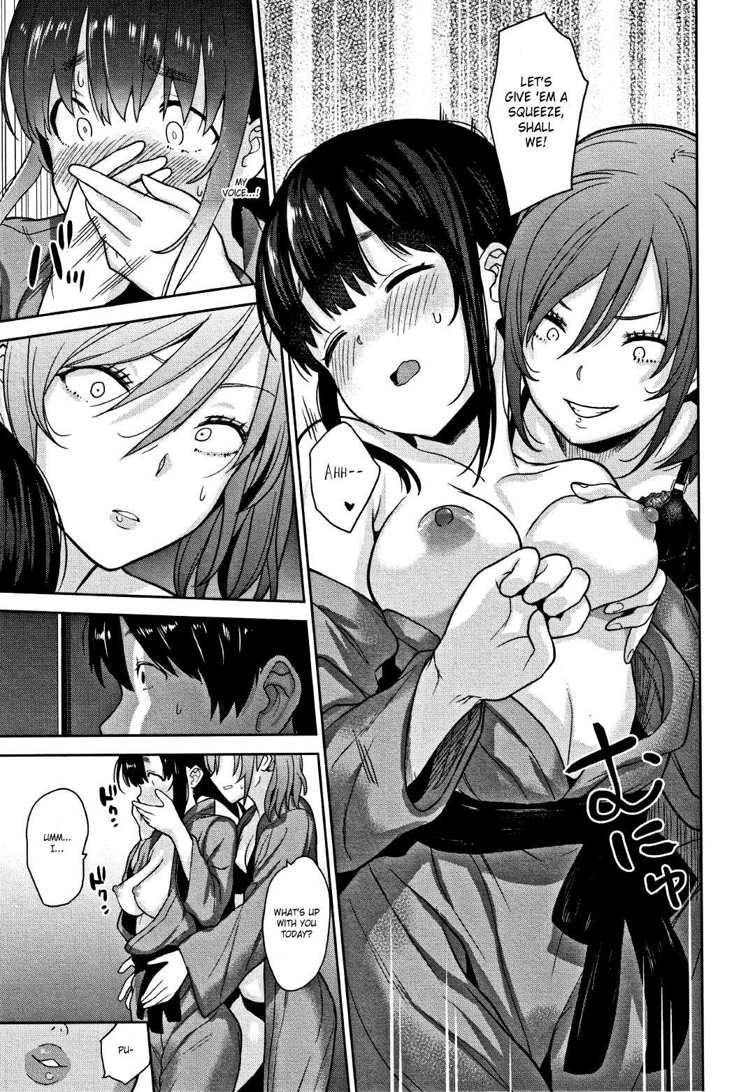Method to catch a pretty girl Ch. 1-8 page 157