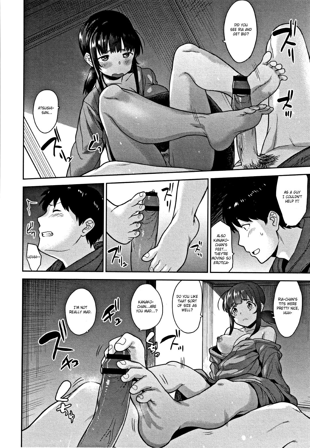 Method to catch a pretty girl Ch. 1-8 page 160