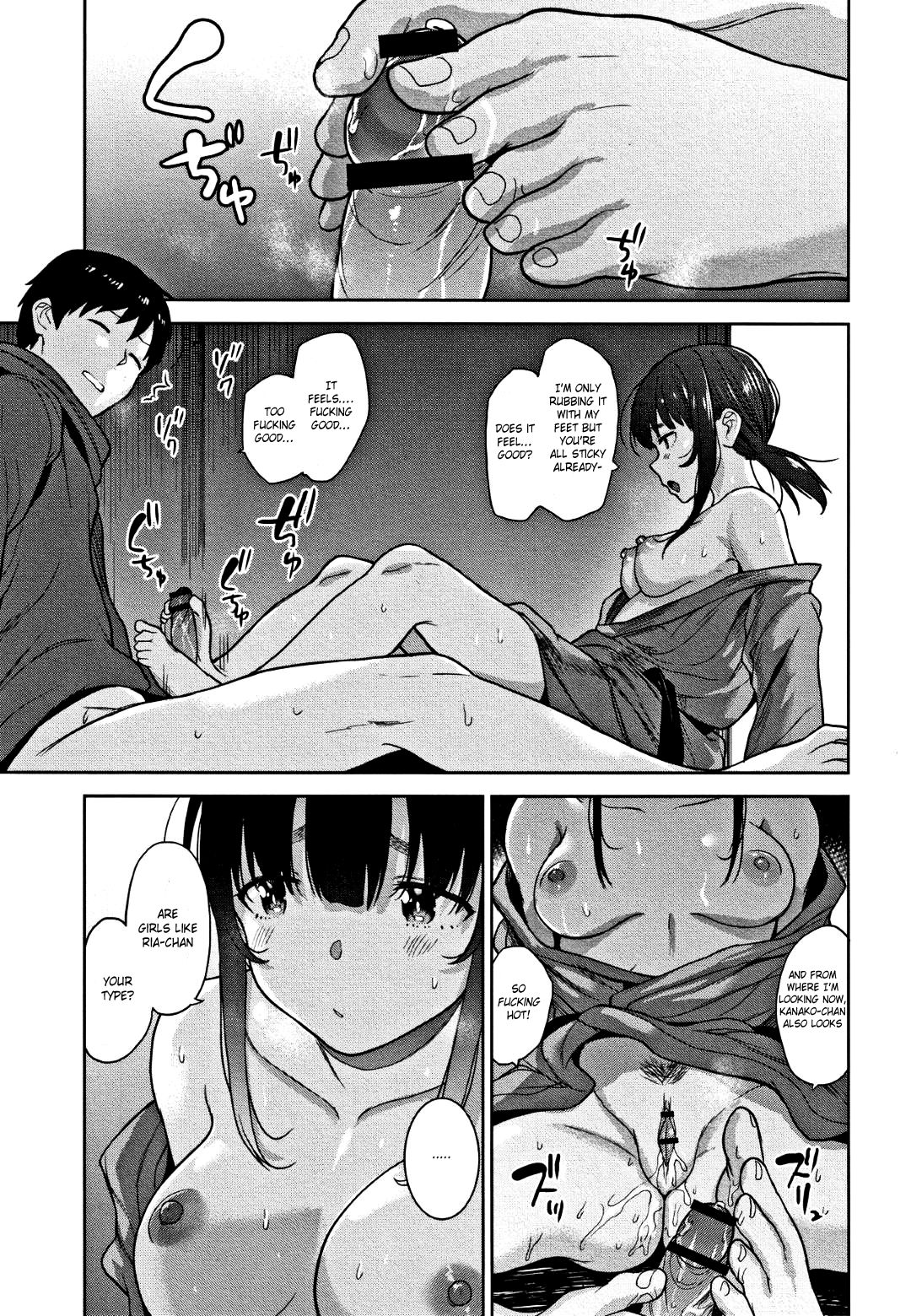 Method to catch a pretty girl Ch. 1-8 page 161