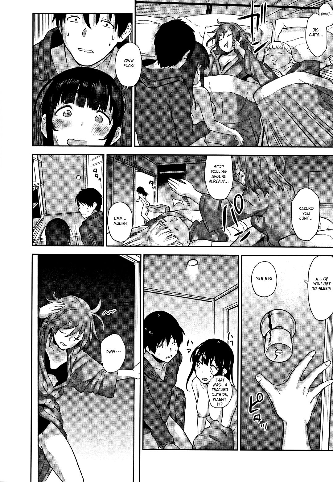 Method to catch a pretty girl Ch. 1-8 page 170