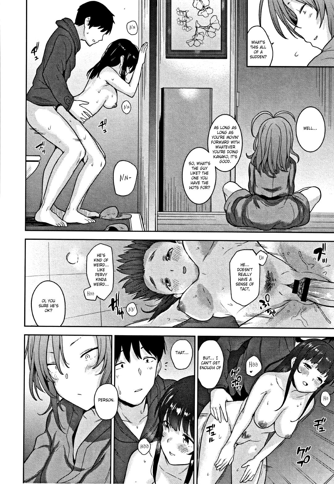Method to catch a pretty girl Ch. 1-8 page 174