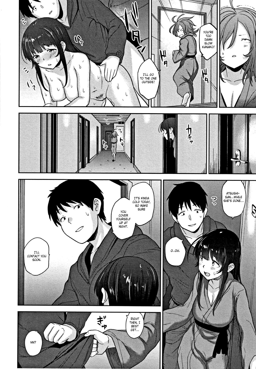 Method to catch a pretty girl Ch. 1-8 page 176