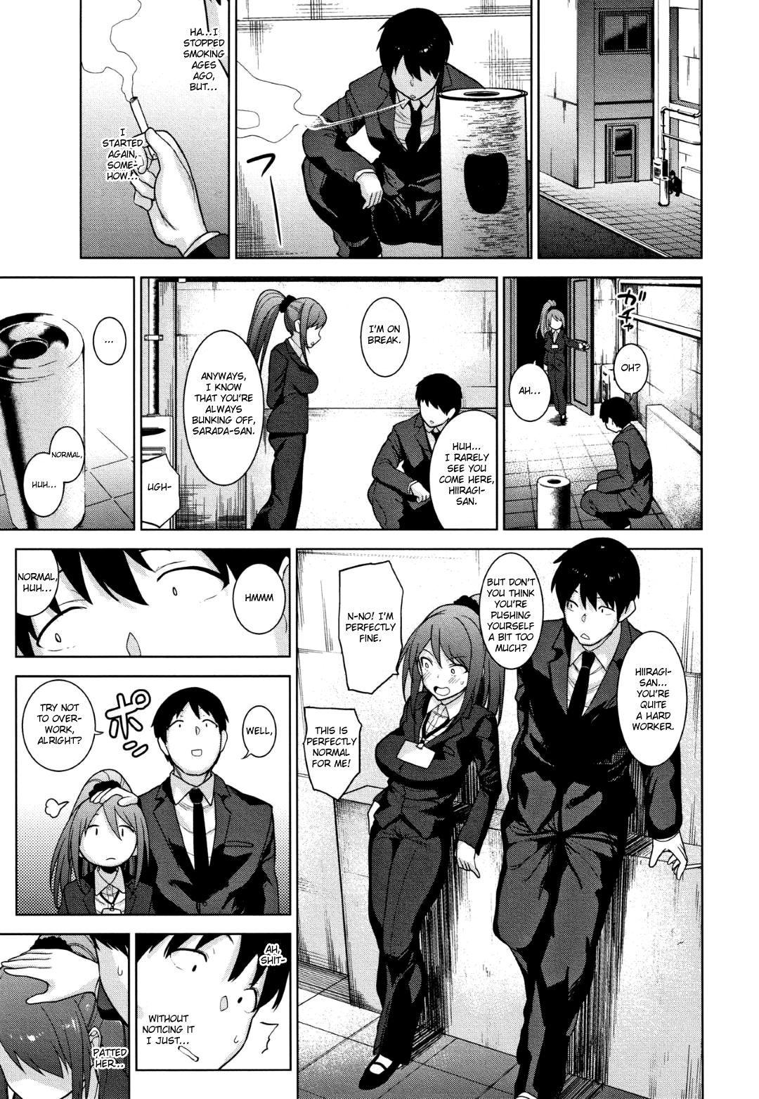Method to catch a pretty girl Ch. 1-8 page 181