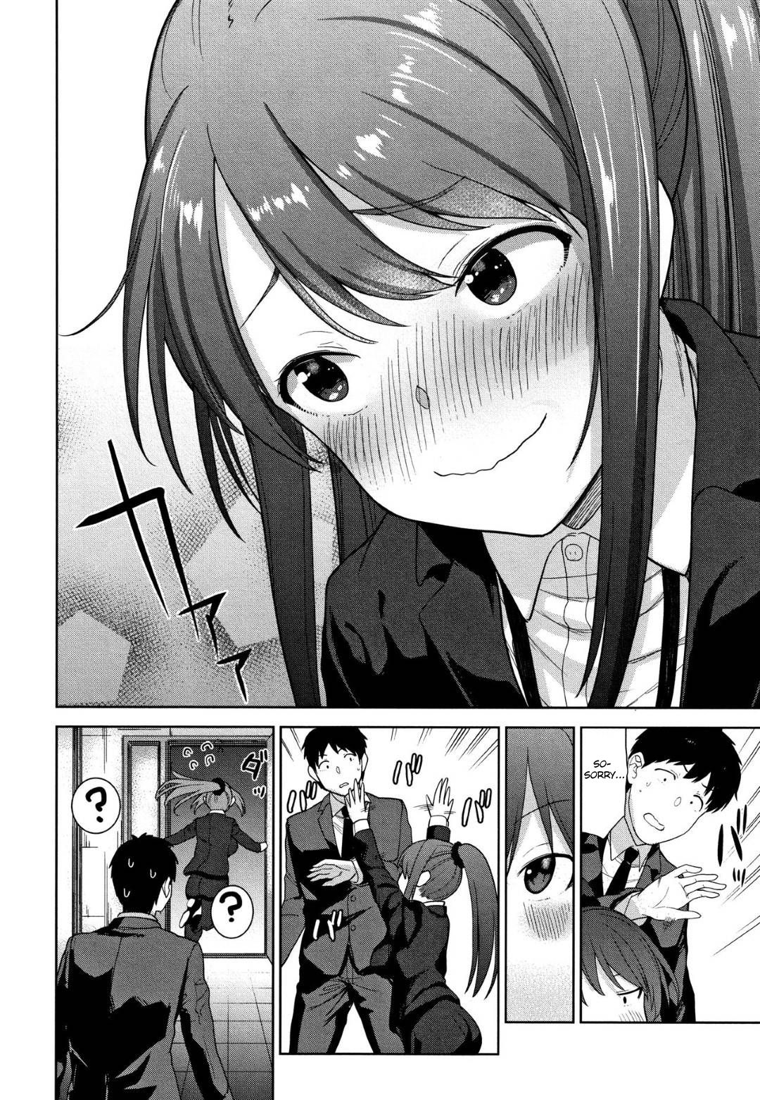 Method to catch a pretty girl Ch. 1-8 page 182