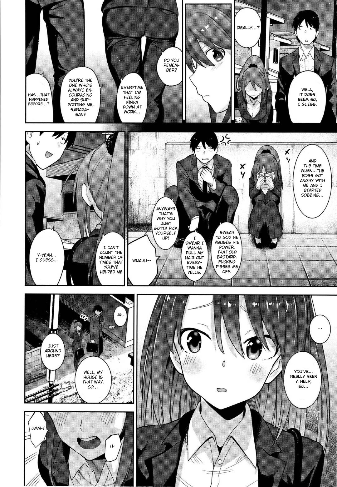Method to catch a pretty girl Ch. 1-8 page 184