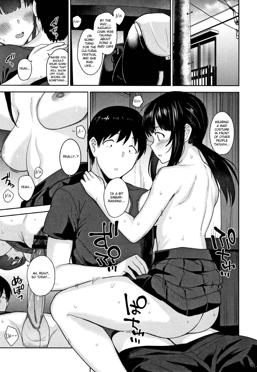 Method to catch a pretty girl Ch. 1-8 page 191
