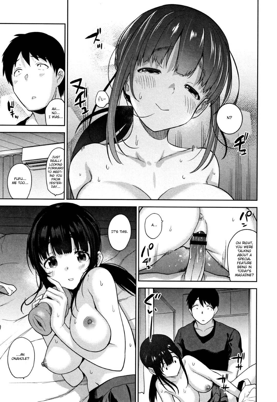 Method to catch a pretty girl Ch. 1-8 page 195