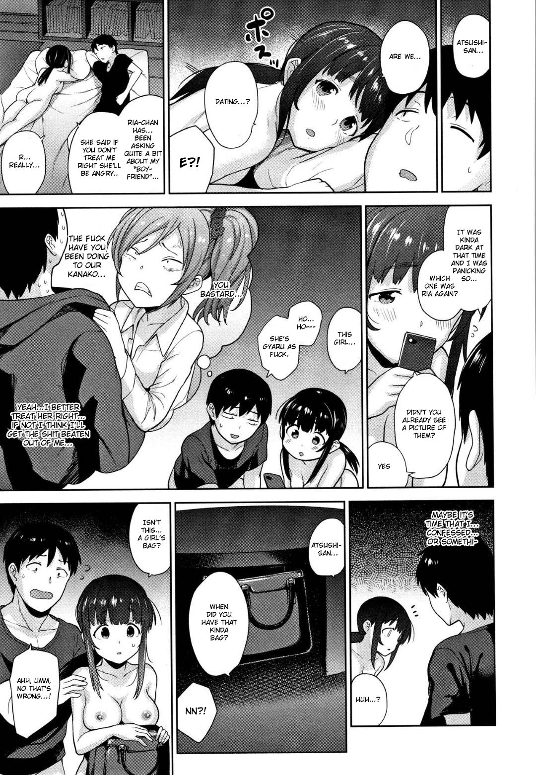 Method to catch a pretty girl Ch. 1-8 page 201