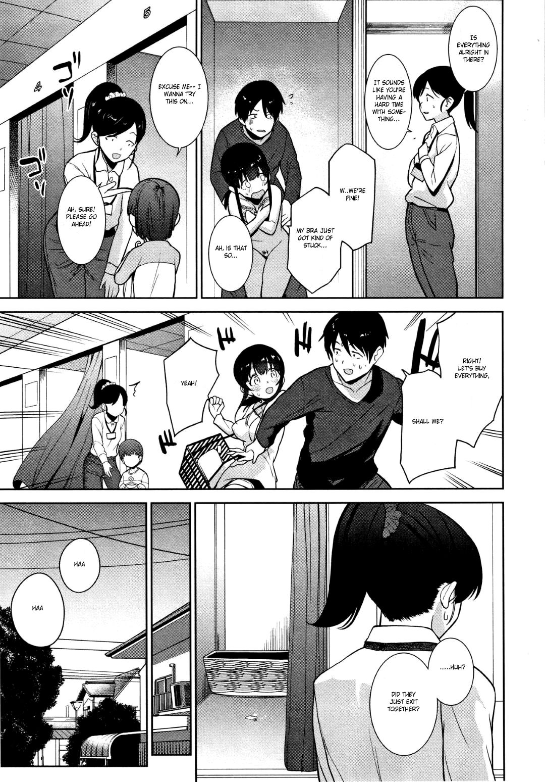 Method to catch a pretty girl Ch. 1-8 page 99
