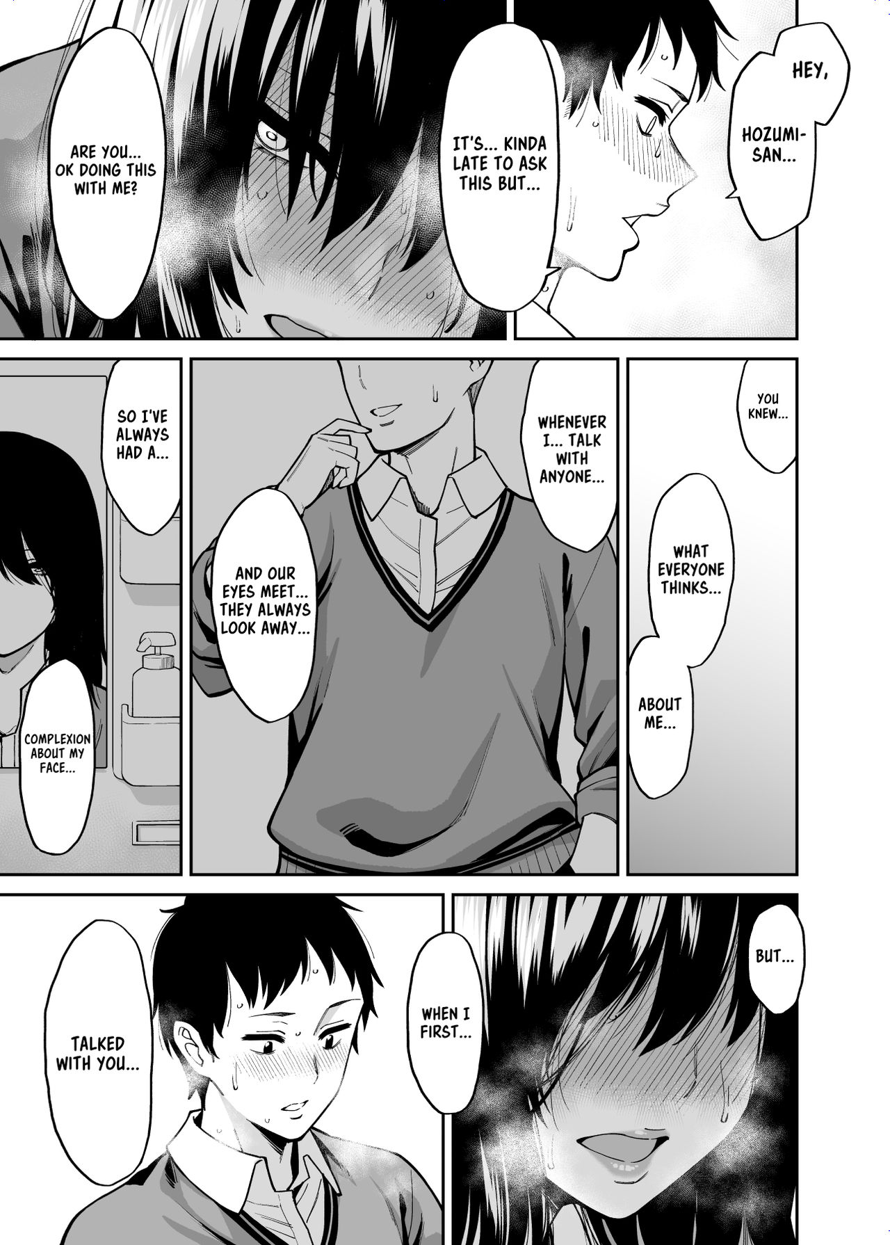 Metsuki no Warui Class no Anoko page 26