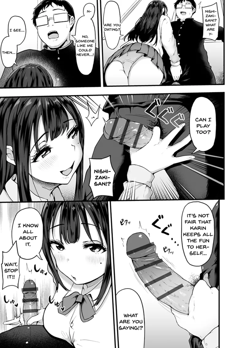 Mezame ~Mesu no Honnou~ page 101