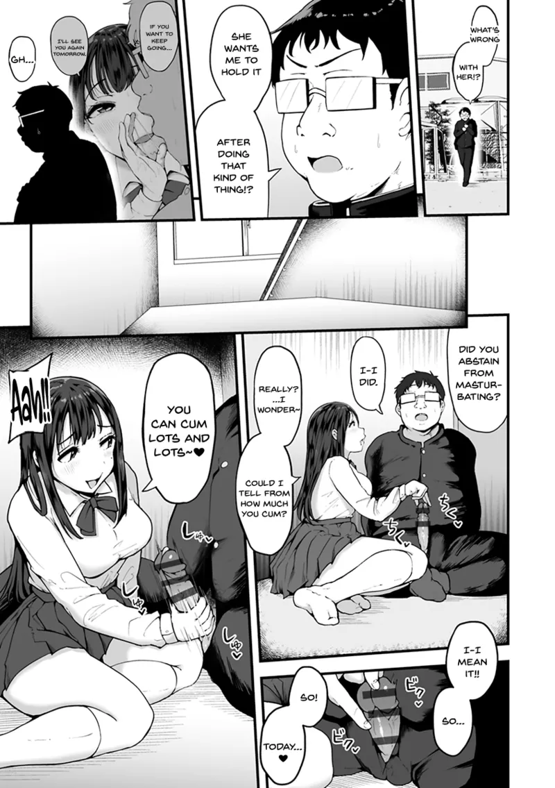 Mezame ~Mesu no Honnou~ page 103