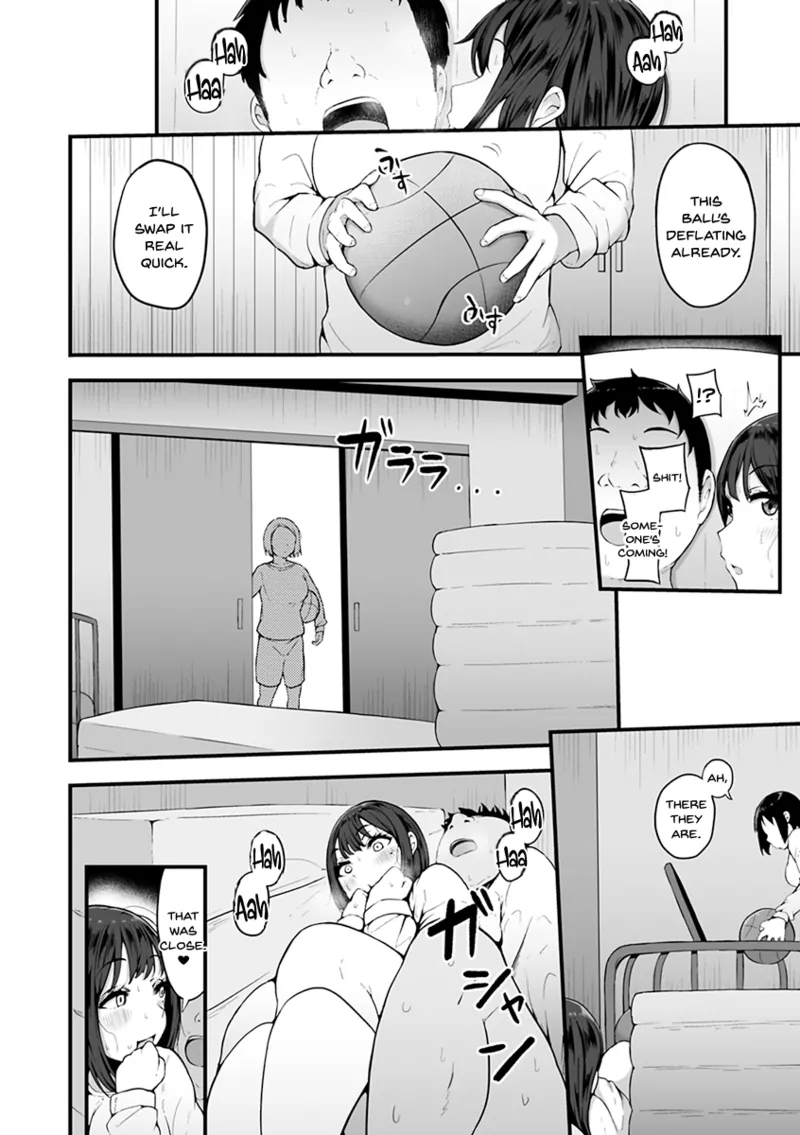 Mezame ~Mesu no Honnou~ page 118