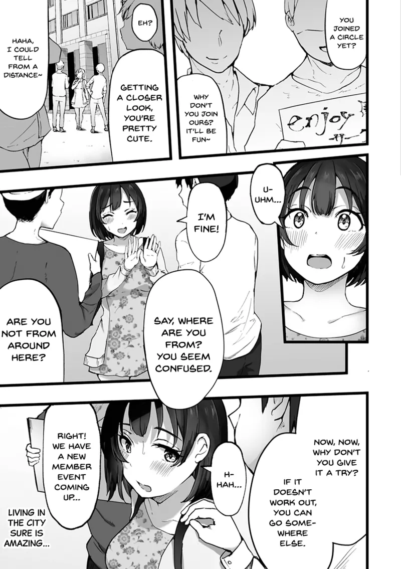 Mezame ~Mesu no Honnou~ page 125