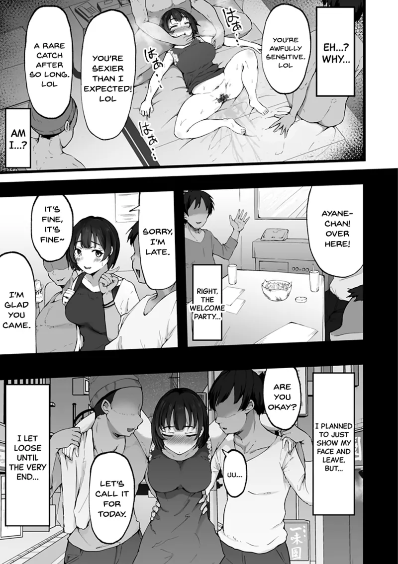 Mezame ~Mesu no Honnou~ page 127