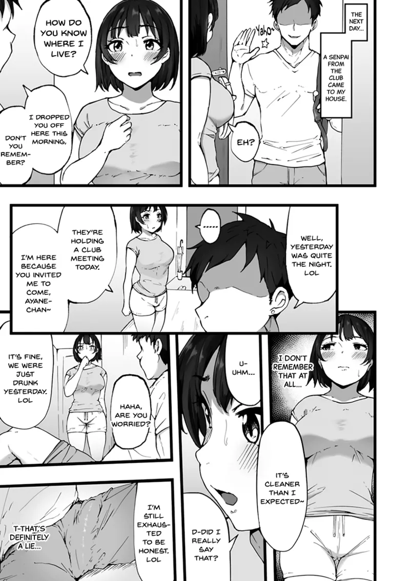 Mezame ~Mesu no Honnou~ page 137