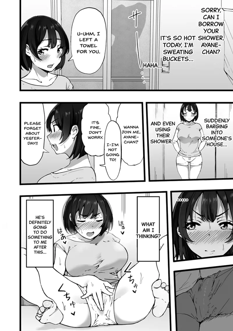 Mezame ~Mesu no Honnou~ page 138