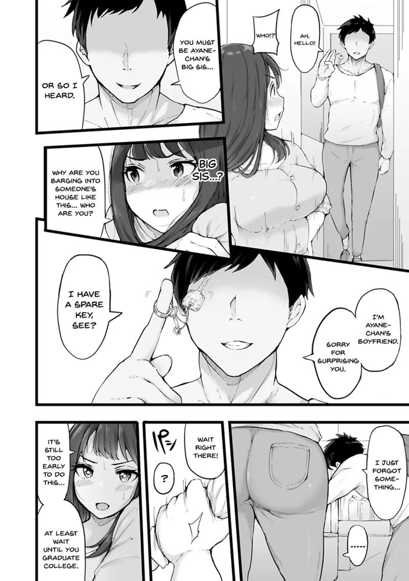 Mezame ~Mesu no Honnou~ page 150