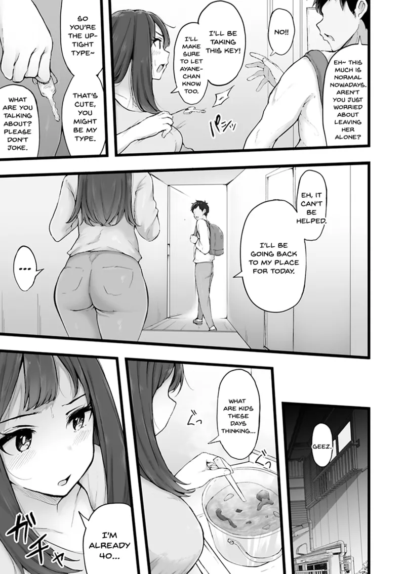 Mezame ~Mesu no Honnou~ page 151