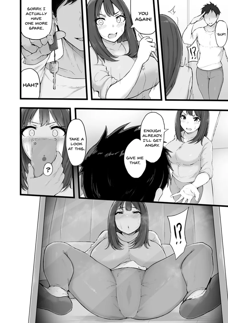 Mezame ~Mesu no Honnou~ page 152