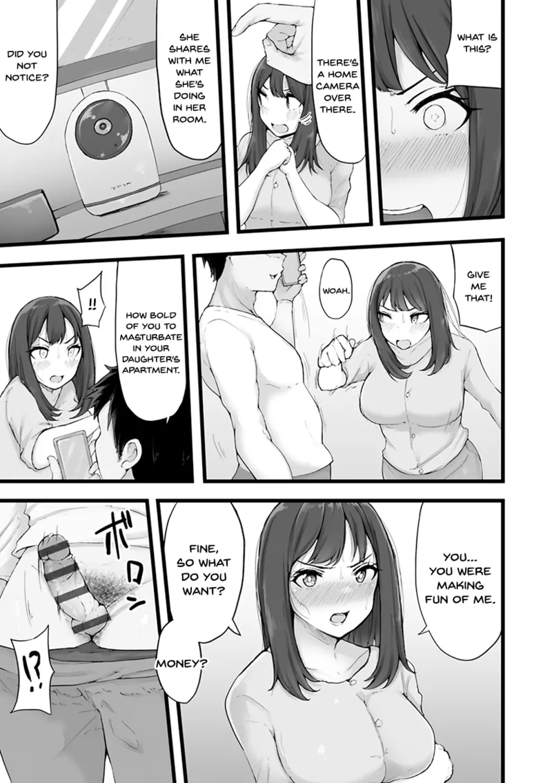 Mezame ~Mesu no Honnou~ page 153