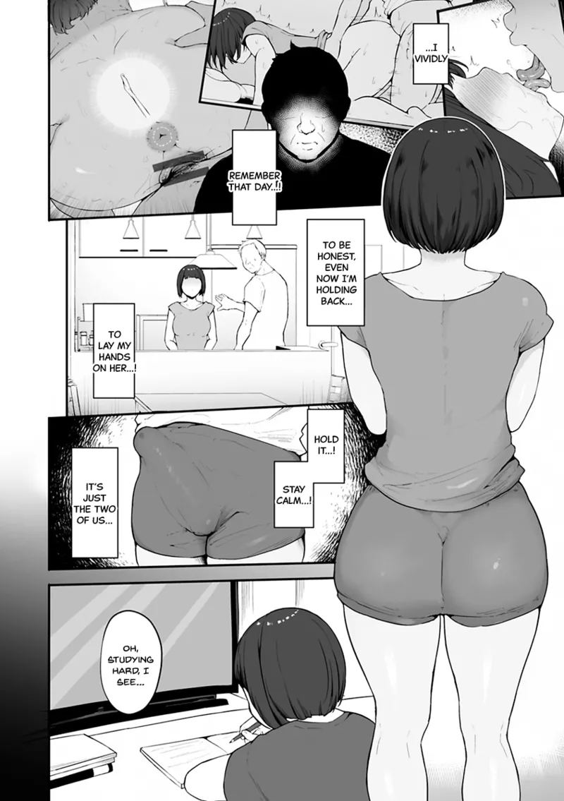 Mezame ~Mesu no Honnou~ page 30