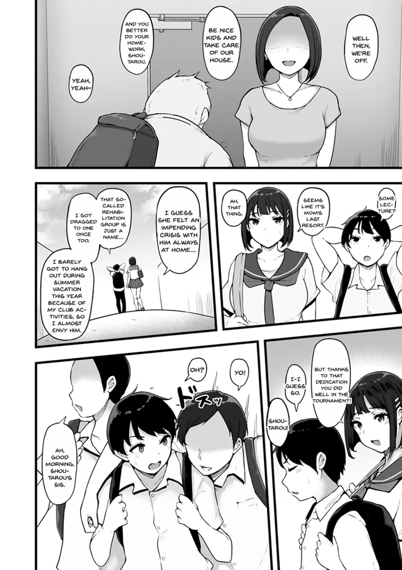 Mezame ~Mesu no Honnou~ page 54