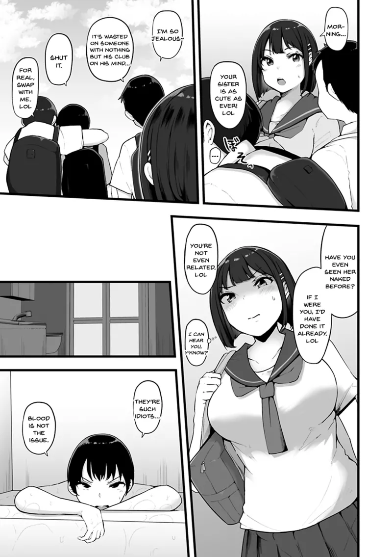 Mezame ~Mesu no Honnou~ page 55