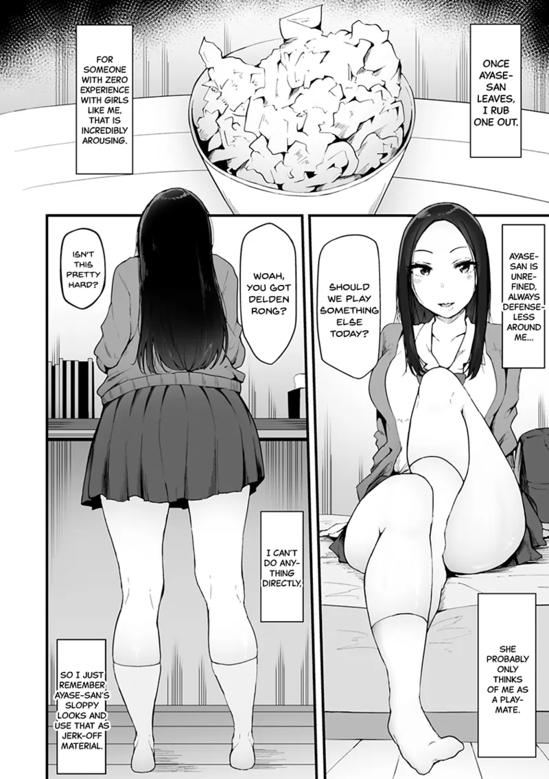 Mezame ~Mesu no Honnou~ page 78