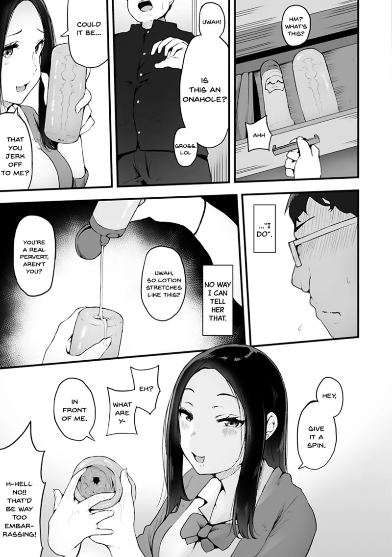 Mezame ~Mesu no Honnou~ page 79