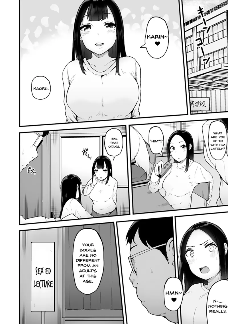 Mezame ~Mesu no Honnou~ page 90