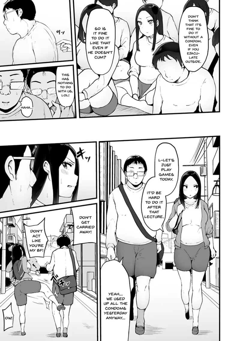 Mezame ~Mesu no Honnou~ page 91