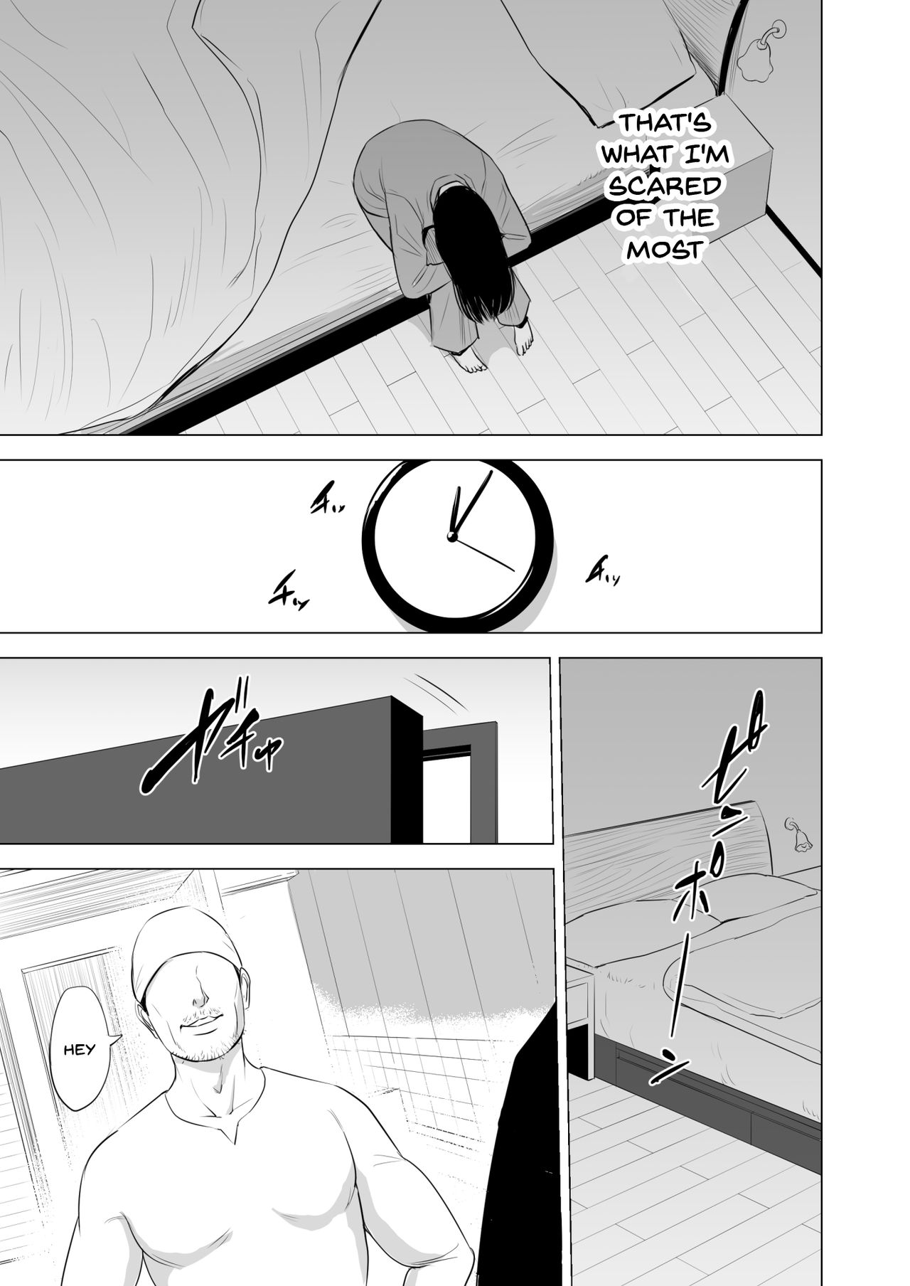 Michitarita Seikatsu ~Nerawareta Megane Jimitsuma~ page 28