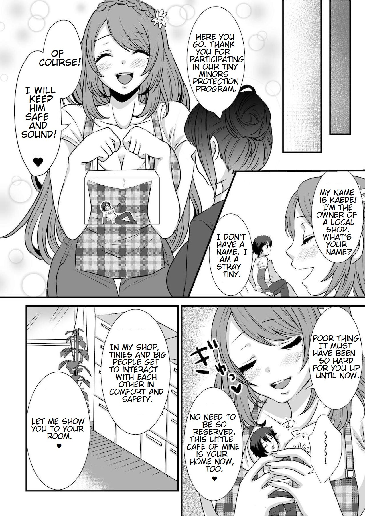 Microne Magazine Vol. 68 Koko ga Nengu no Osame Toki desu page 16