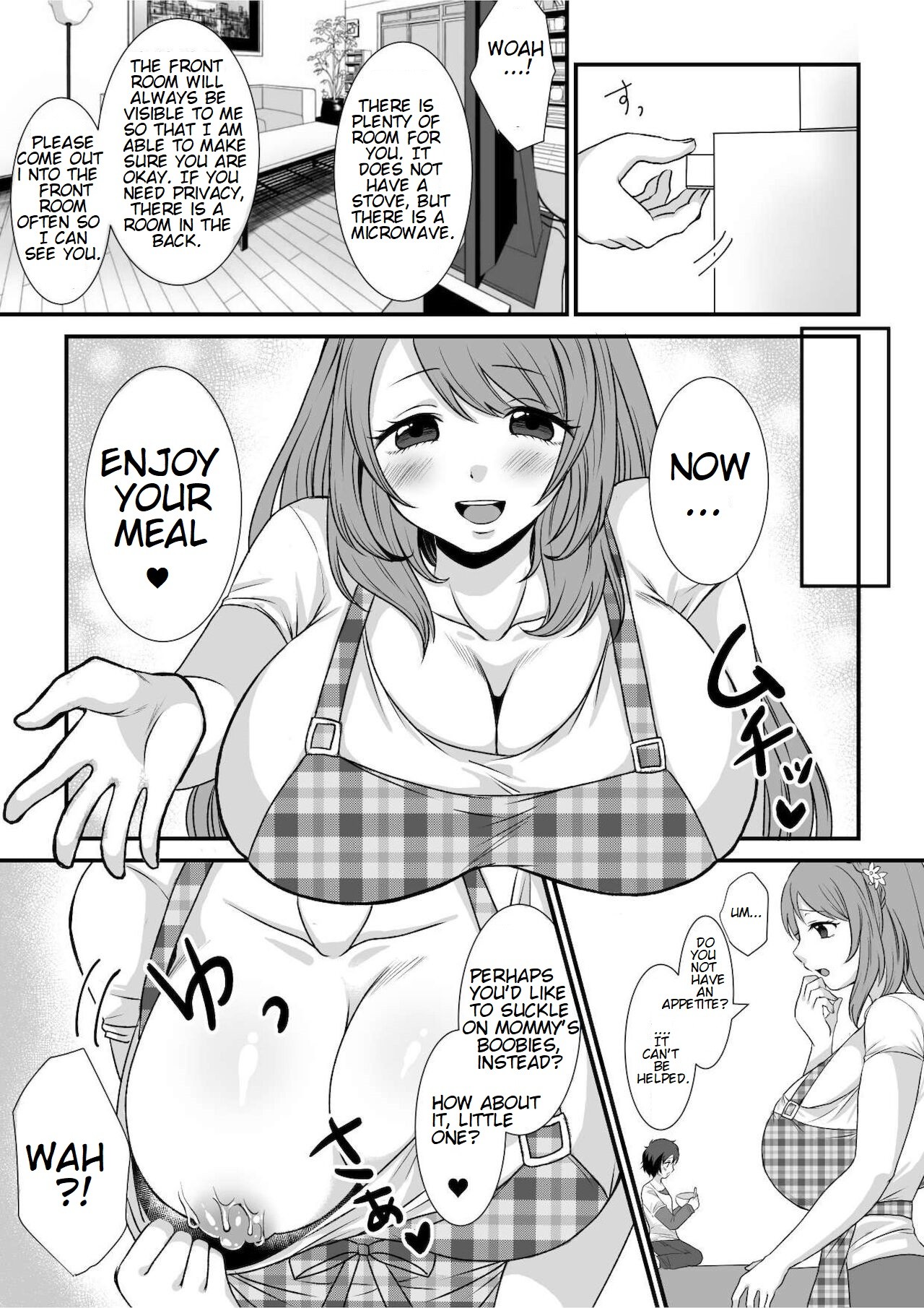 Microne Magazine Vol. 68 Koko ga Nengu no Osame Toki desu page 17