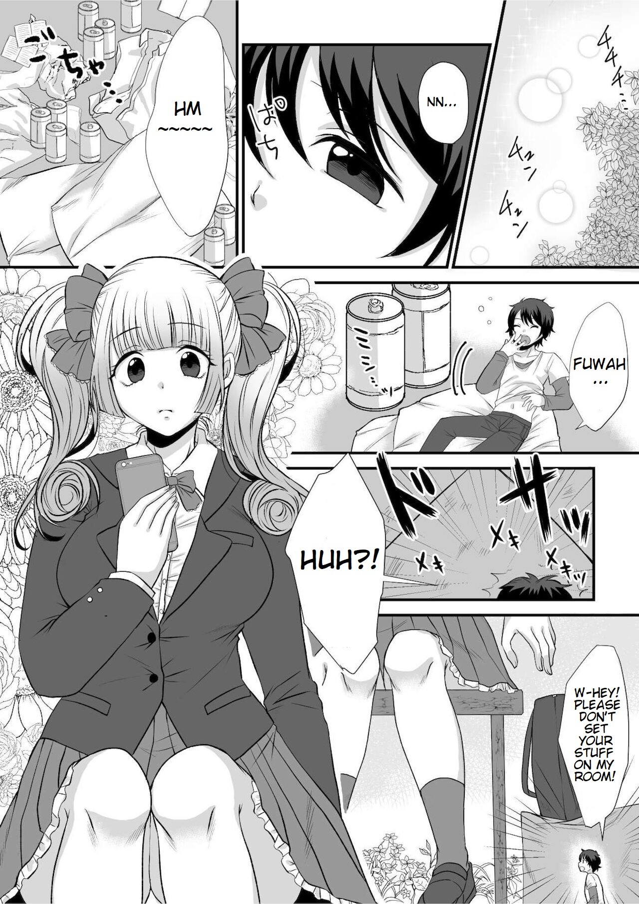 Microne Magazine Vol. 68 Koko ga Nengu no Osame Toki desu page 2