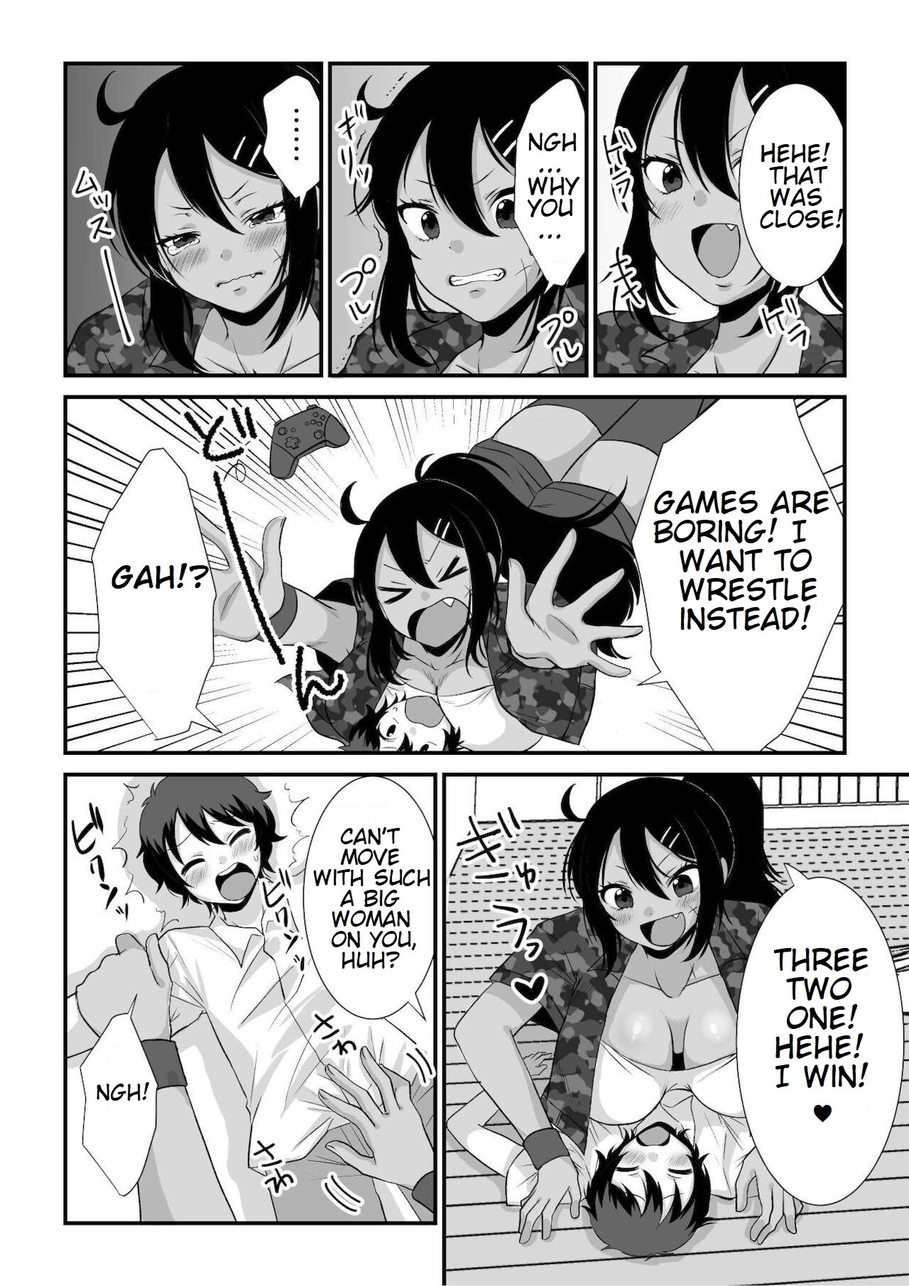Microne Magazine Vol. 68 Koko ga Nengu no Osame Toki desu page 26